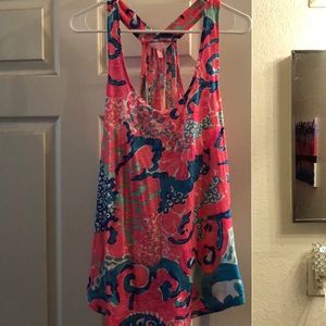Lilly Pulitzer tank top